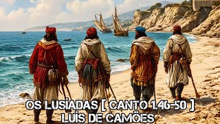 Os Lusíadas 14650 [upl. by Legnaesoj]