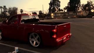 59 Drop Silverado Build Update [upl. by Elime120]