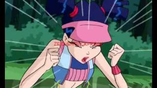 Winx Clube Staffel 2 Folge 21 Charmix Power part 3  Deutsch [upl. by Gardal54]