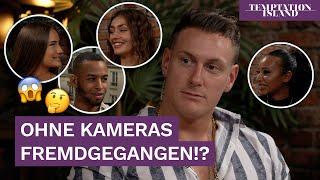 Lets talk about Temptation Baby 🐍 VERFÜHRERINNENSPECIAL🥳​  18  Temptation Island  RTL [upl. by Mayberry]