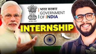 Government of India Internship ➤ FREE to Apply Internship 2024  NACO Internship [upl. by Wiltsey133]