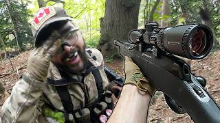 Airsoft Cheaters HATE 500fps Headshots [upl. by Savage]