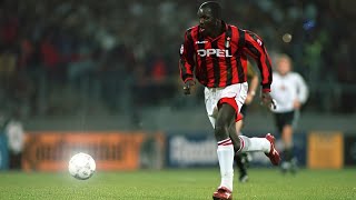 George Weah Skills Will Blow Your Mind 🤯 [upl. by Lledualc]