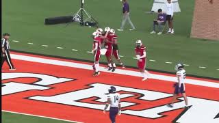 Week 1 Highlights Harlingen High vs Weslaco High [upl. by Ree]