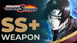 The NEW Shop Update In Naruto Shinobi Striker [upl. by Yklam393]