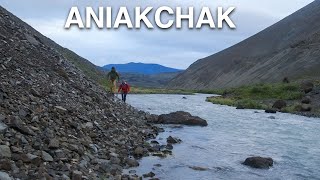 Aniakchak National Monument amp Preserve [upl. by Vinna328]