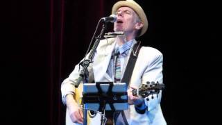 John Hiatt  Old People  KTBA at Sea 2015 [upl. by Nageek537]