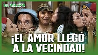 El Chavo del 8 Las Nuevas Vecinas [upl. by Atlee332]