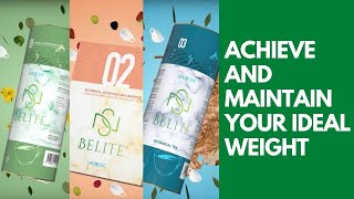 How Does Belite 123 Help You Achieve and Maintain Ideal Weight In A Healthy Manner [upl. by Felipe]