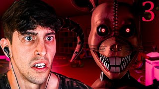 Robleis juega Five Nights at Candys 3 [upl. by Cumings]