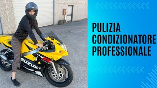 COME PULIRE IL CONDIZIONATORE [upl. by Danais]