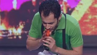 Arabs Got Talent  Reaction  مصر [upl. by Leverick]