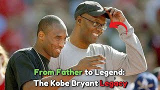 Kobe amp Joe Bryant A Legacy of Purple amp Gold Lakers KobeBryant StevenNewsTV [upl. by Eitsirk]