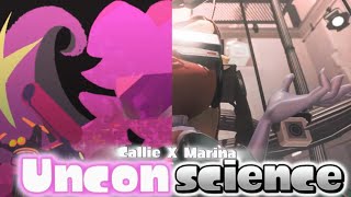 Unconscience  Callie x Marina  Splatoon Mashup [upl. by Giarg]