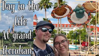 EXPLORING Disneys Grand Floridian vlog Insider Tips Fireworks amp Best Viewing Spots vlog [upl. by Jew]