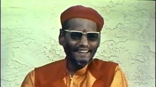 The Guru  Muktananda  Aliens From Spaceship Earth 1978 [upl. by Anaibaf]