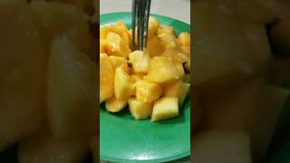 Muskmelon muskmelon food fruit shorts ytshorts viralvideo trending amaran movie saipallavi [upl. by Tessy]