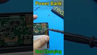 Power Bank Not Charging shorts TechnoTopics [upl. by Nhguavad]