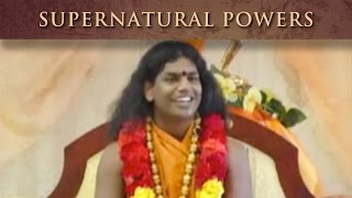 Nithyananda First Expressions of Supernatural Powers [upl. by Enoed]