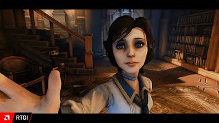 Bioshock Infinite Update 12 Just Another Reshade [upl. by Adnim854]