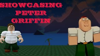 Character RNG PETER GRIFFIN [upl. by Plerre]