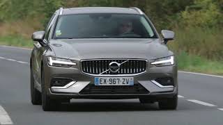 Essai Volvo V60 20 D4 190ch Inscription Luxe [upl. by Kai]