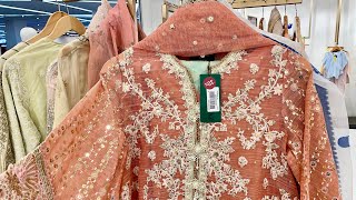 Sana Safinaz Flat 70 Sale On Entire Stock New Winter Stock Added Today [upl. by Yelsek]