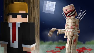 I Survived Minecrafts Scariest Mod [upl. by Kono]