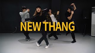 New Thang  French Montana amp Remy Ma  NOZE Choreography [upl. by Gabrielle]