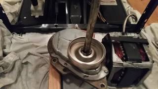 Whirlpool Washer Transmission Test Pt2 [upl. by Anua]