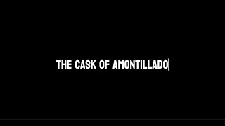 The Cask of Amontillado Movie Trailer [upl. by Delila]