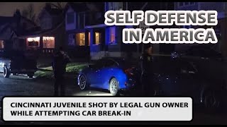 Defensive Gun Use  More Crimes Stopped by Legal Gun Owners  Self Defense [upl. by Cavanagh]