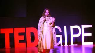 Informal or Illegal Voices from the Fringe   Dr Padmini Ram  TEDxGIPE [upl. by Suhcnip]