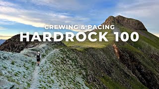 Crewing amp Pacing the 2022 Hardrock 100 [upl. by Mccartan]