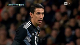 Angel di Maria vs Italy N 1718 HD 1080i by Silvan [upl. by Darci]