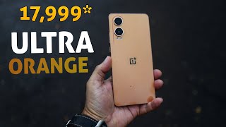 OnePlus Nord CE4 Lite after using for 15 days  The all Day Entertainment Rs 17999 Ultra Orange [upl. by Hugon969]