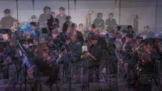 Bronxville Band Concert  December 2022 [upl. by Peers395]