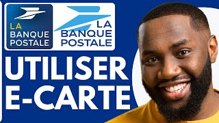 Comment Utiliser E Carte Bleue Banque Postale  Guide Facile [upl. by Strickman]