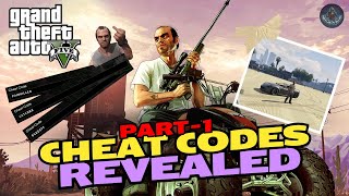 Top 10 Mustknow GTA V Cheat Codes  gta5 gta5newcheatcodes gta5cheatcodes gta5cheats [upl. by Isola]