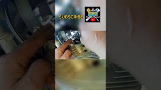 Tune Up Tmx 125 diy tuneup engine shorts short shortsvideo shortsfeedshortsviraltmxtmx125 [upl. by Wolfort]