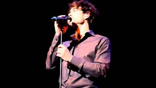 Lee Mead  When You Say Nothing At All Northampton 3 Dec 2010 [upl. by Auqenahc]