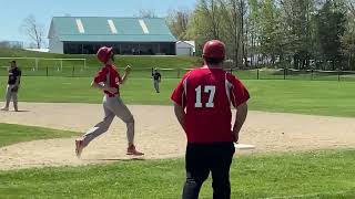 Vinalhaven vs Rangeley baseball and softball [upl. by Sixel]