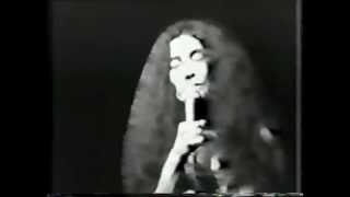 Yoko Ono  quotTabetaiquot live in Japan 1974 [upl. by Ellswerth]