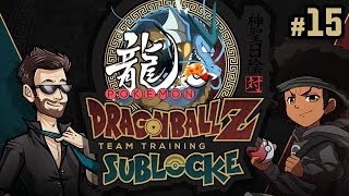 SCREAM MORE  Lets Play Pokemon DragonBall Z Team Training w ShadyPenguinn amp Sacred [upl. by Jobey140]