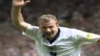 Footballs coming home three lions Euro 96 pearce versionwmv [upl. by Calle]