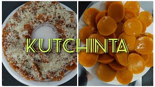 Kutchinta recipe Pwede pang negosyo [upl. by Lyrad564]