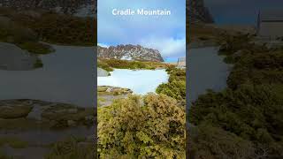 CRADLE MOUNTAIN HIKING fypシ゚viral video fyp youtubeshorts subscribe youtube enjoy [upl. by Anival]