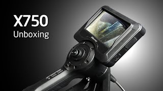 X750 Unboxing  Mitcorps most flexible and mobile solution for your inspection [upl. by Adriano]