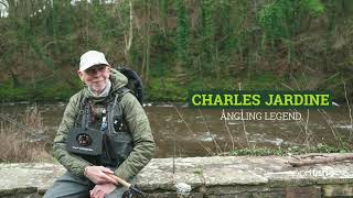 Charles Jardines River Fly Fishing Tactics [upl. by Yoreel]