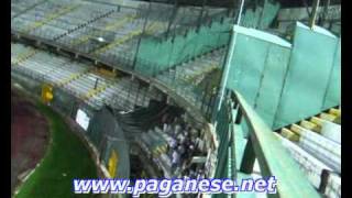 Avellino  PAGANESE  Gli ULTRAS di PAGANI PAGANESENET [upl. by Eico747]